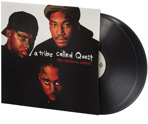 Tribe Called Quest, A - Hits, Rarities and Remixes (2XLP)