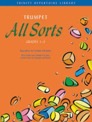 Trumpet All Sorts, Grade 1-3