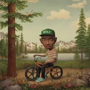 Tyler the Creator - Wolf (2LP)