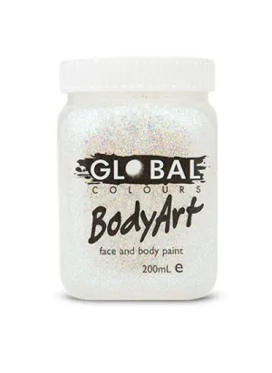 Ultra Glitter Body and Face Paint