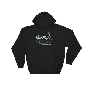 Unisex Hip Hop Vegan Hoodie