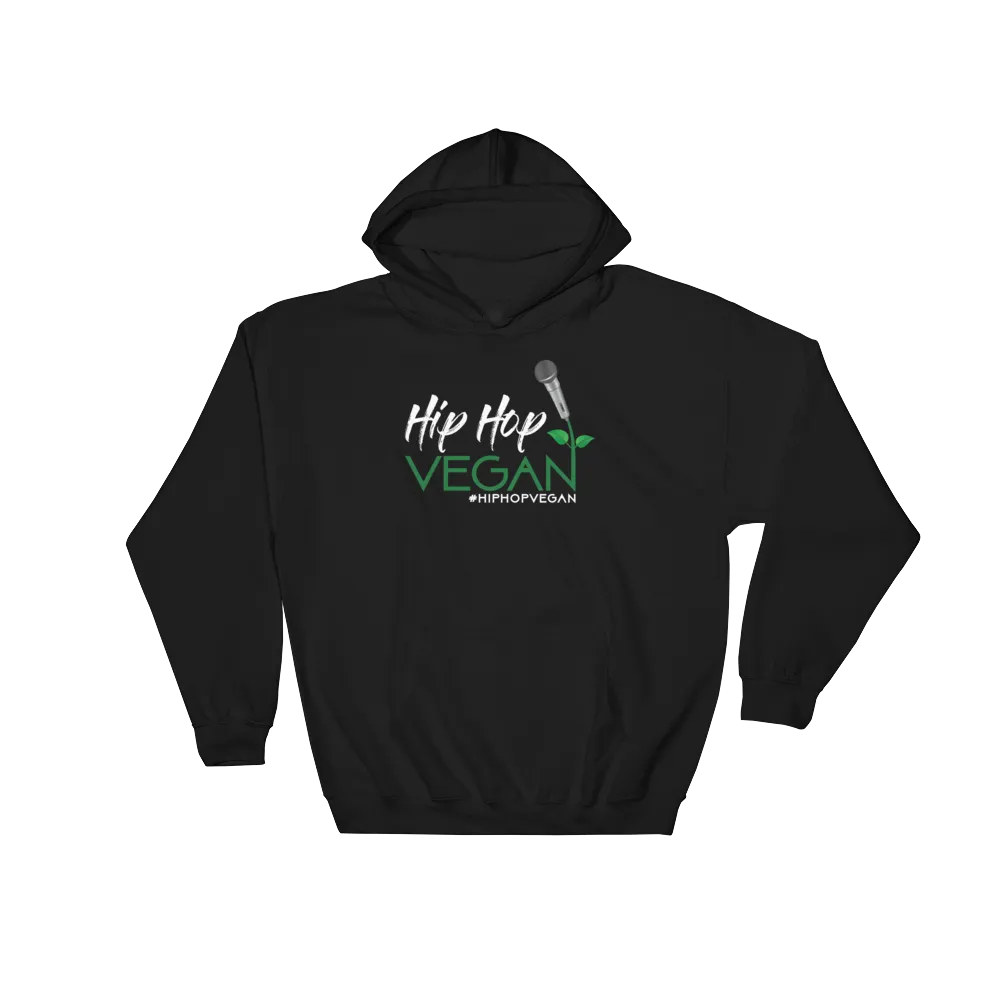 Unisex Hip Hop Vegan Hoodie