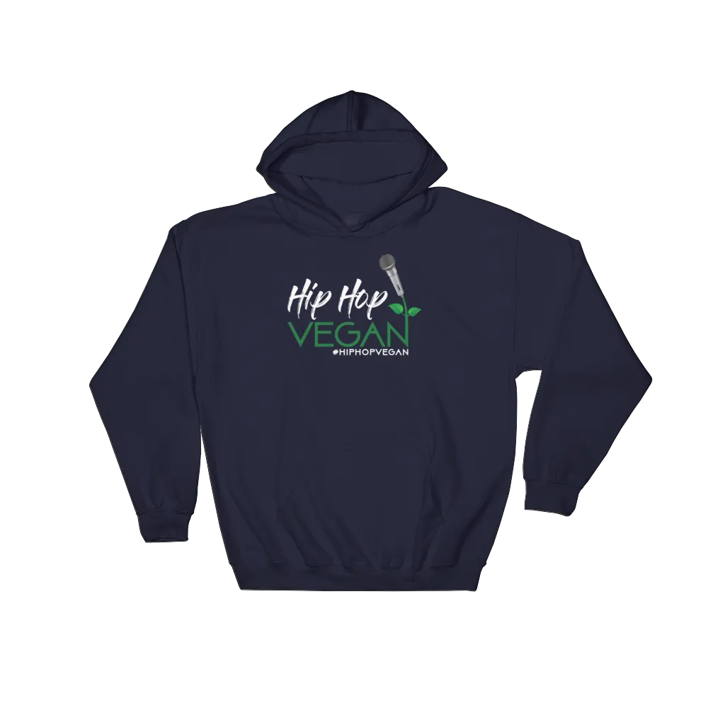 Unisex Hip Hop Vegan Hoodie