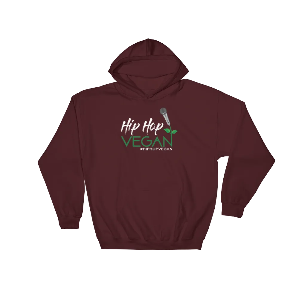 Unisex Hip Hop Vegan Hoodie