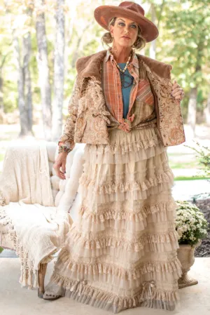 Victorian Romance Skirt