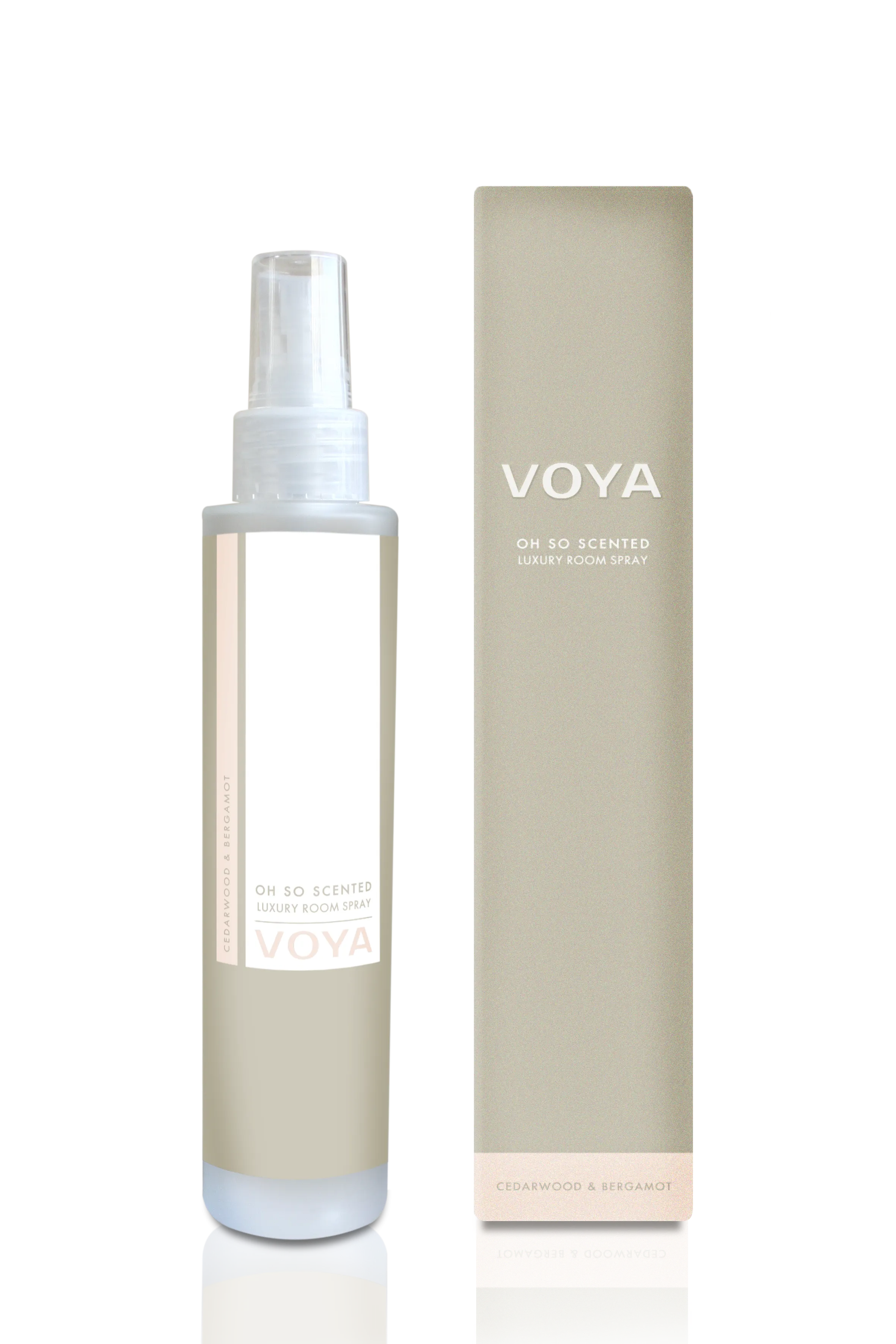 Voya Room Spray - Cedarwood & Bergamot