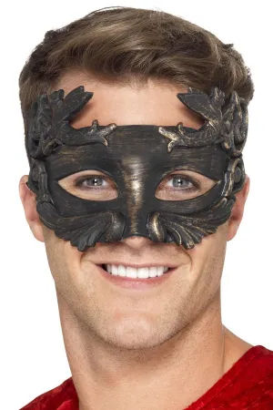 Warrior God Masquerade Mask