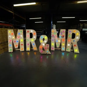 Wedding Letters