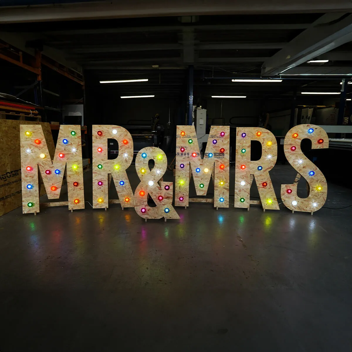 Wedding Letters