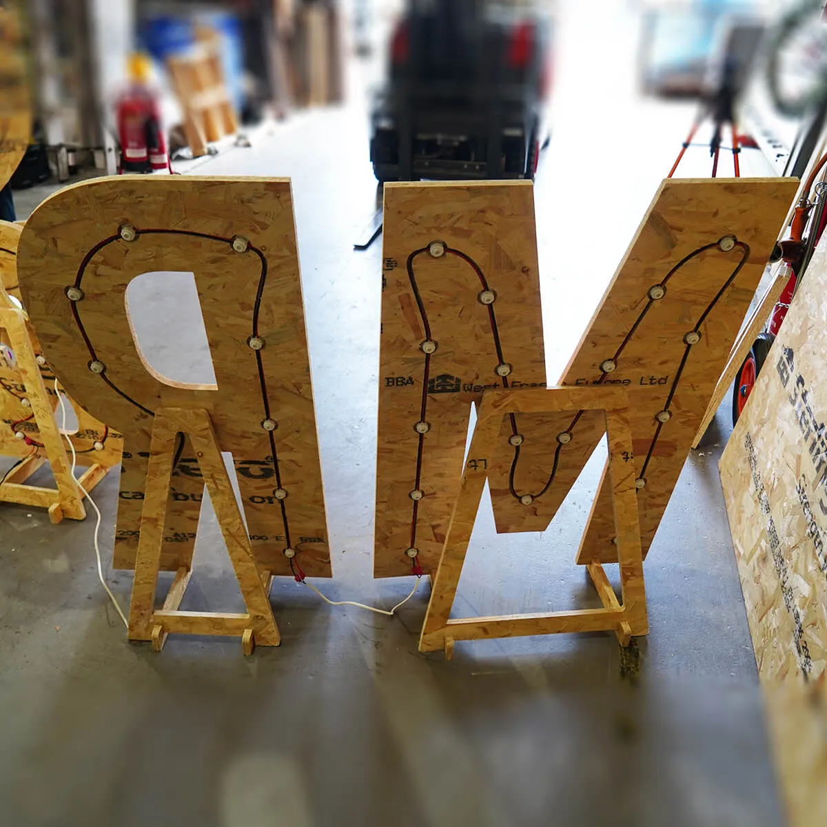 Wedding Letters