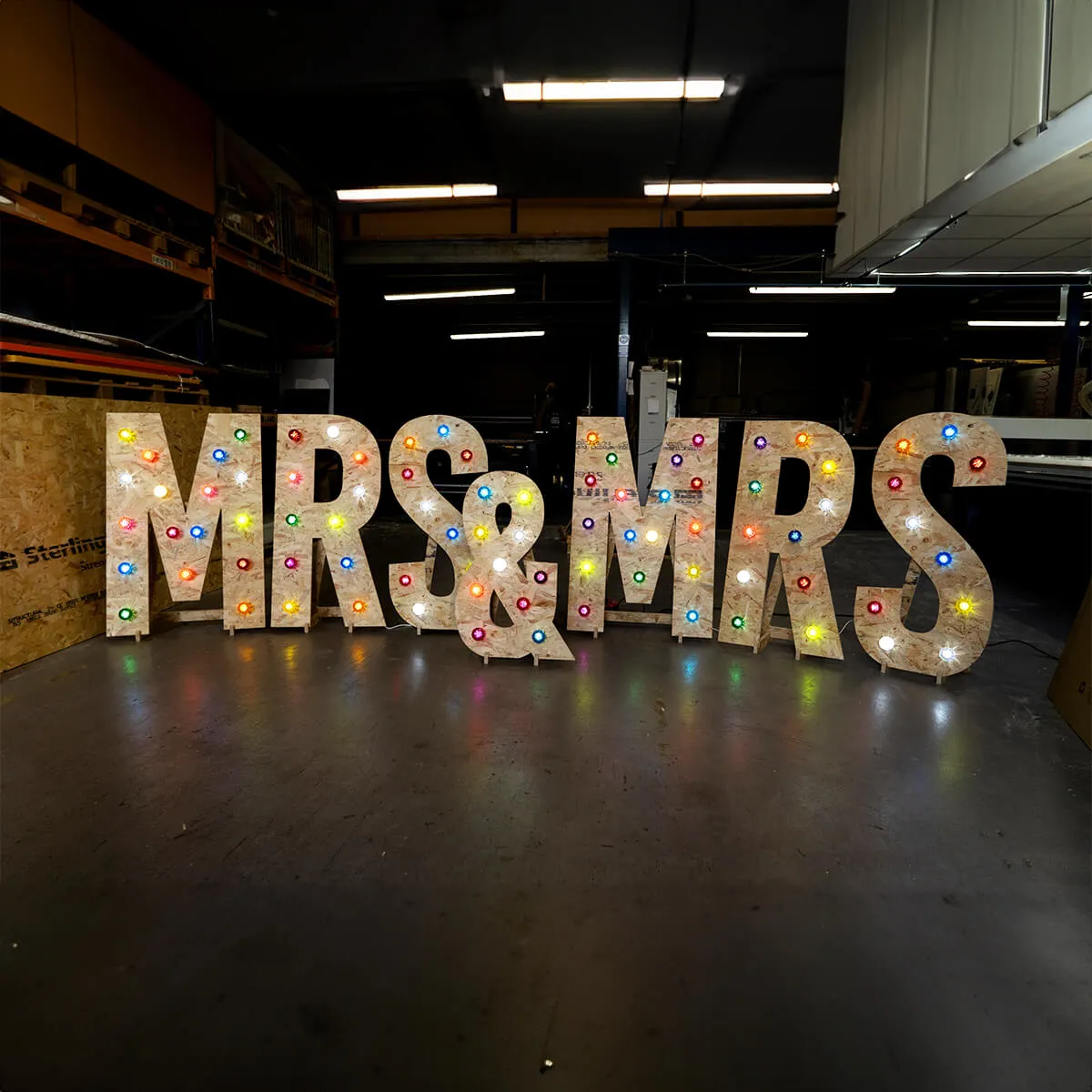 Wedding Letters