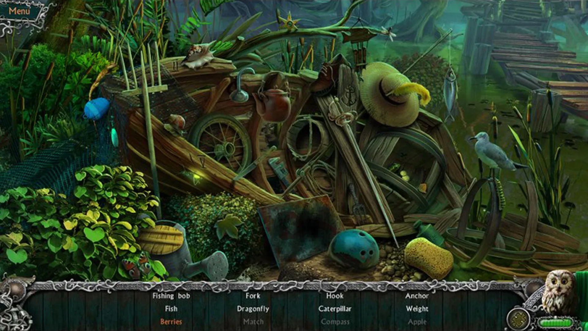 Weird Park Trilogy (PC)