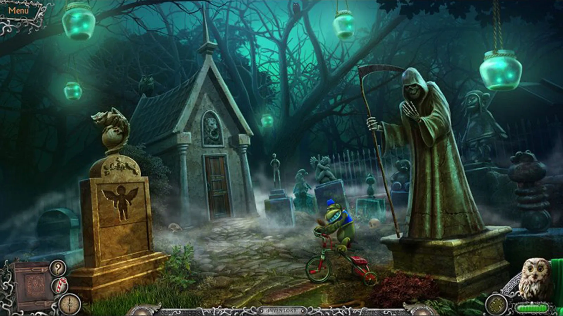 Weird Park Trilogy (PC)