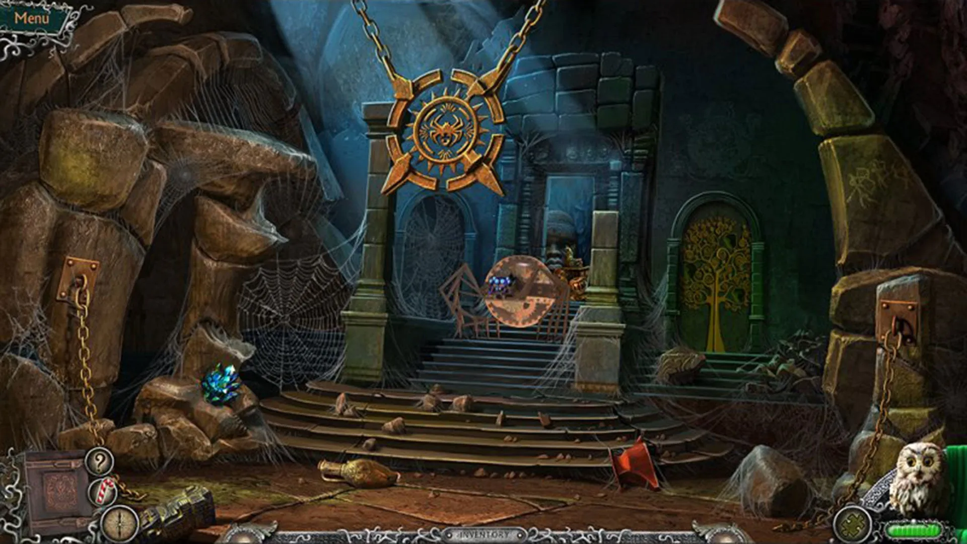Weird Park Trilogy (PC)