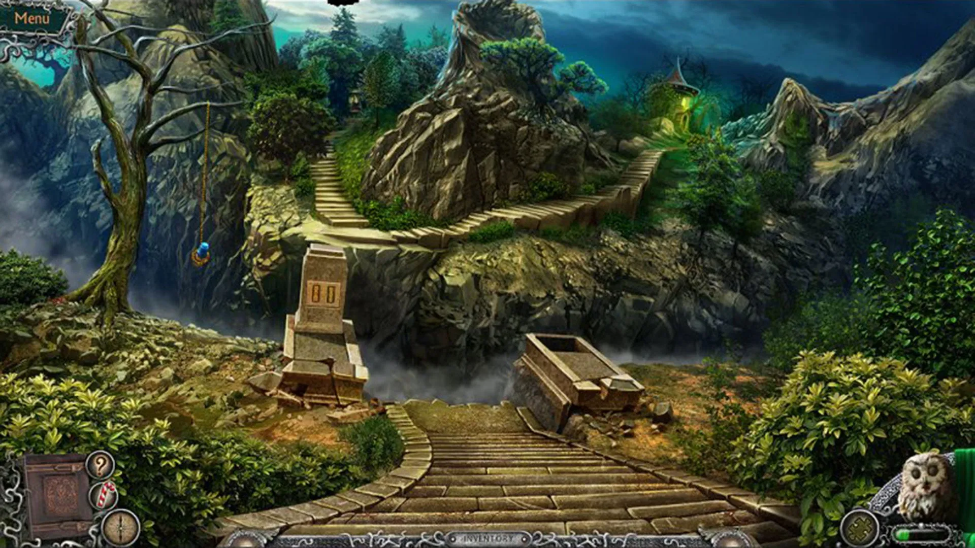Weird Park Trilogy (PC)
