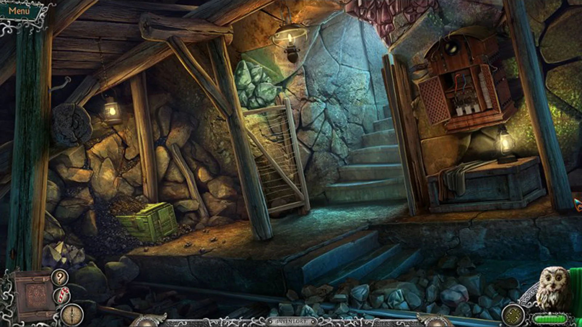 Weird Park Trilogy (PC)