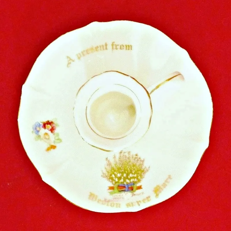 Weston Super Mare Candle Holder