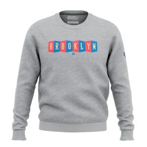 Wholesale: Bklyn Carnival Crewneck