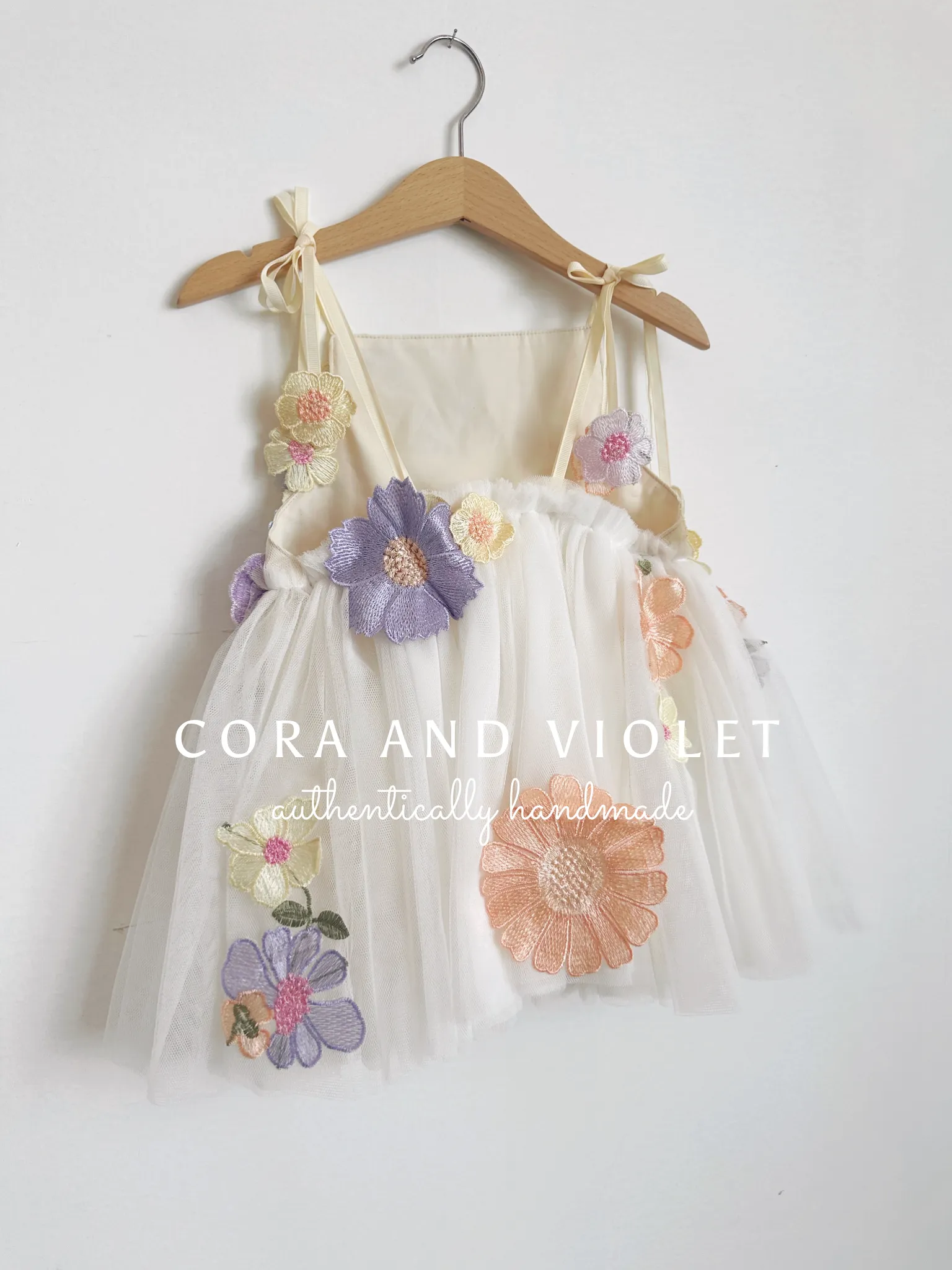 Wildflower flower girl dress EXPRESS