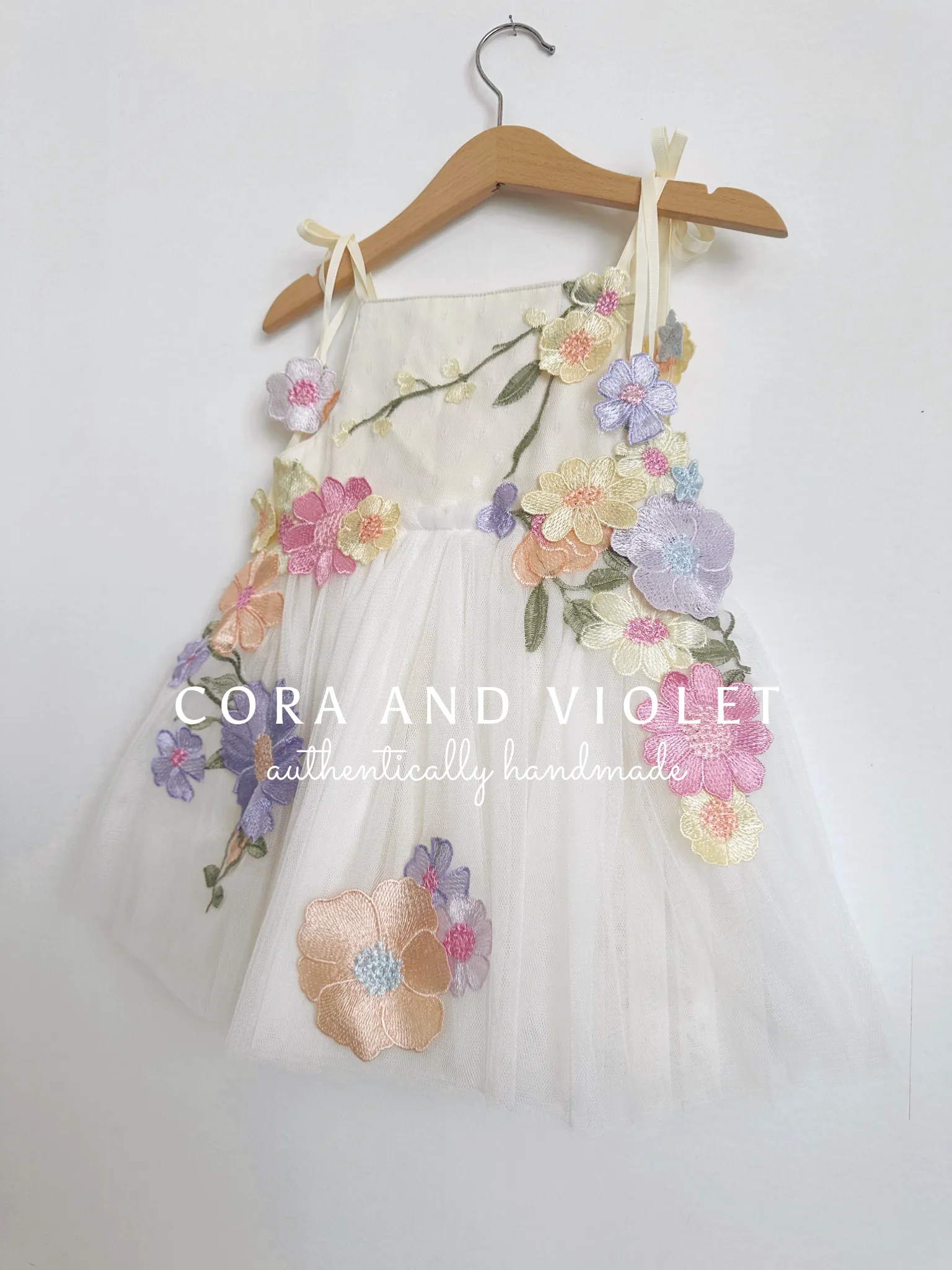 Wildflower flower girl dress EXPRESS