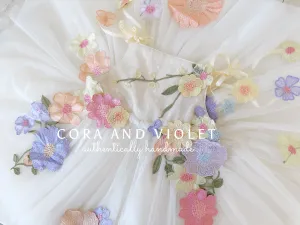 Wildflower flower girl dress EXPRESS