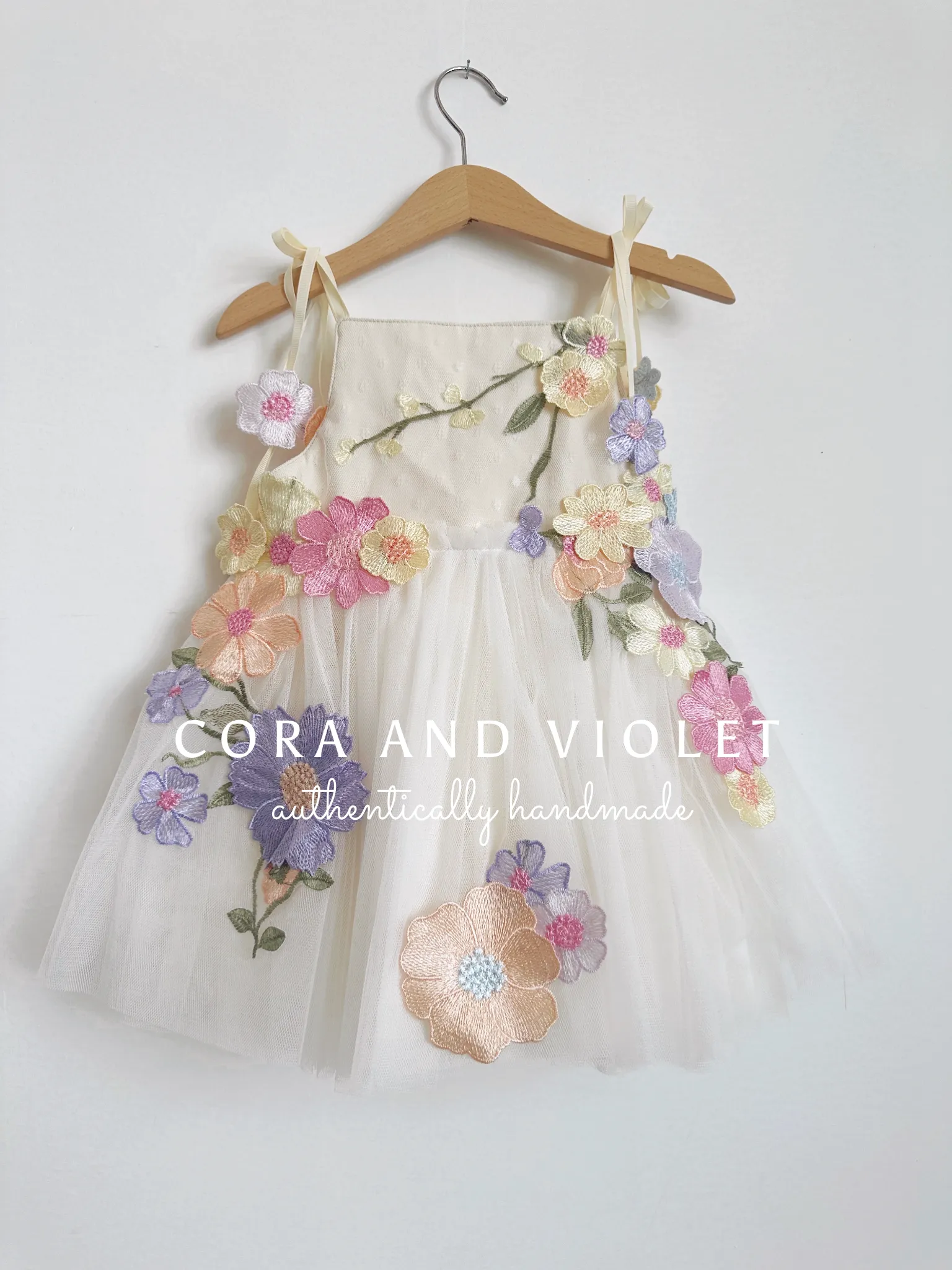Wildflower flower girl dress EXPRESS
