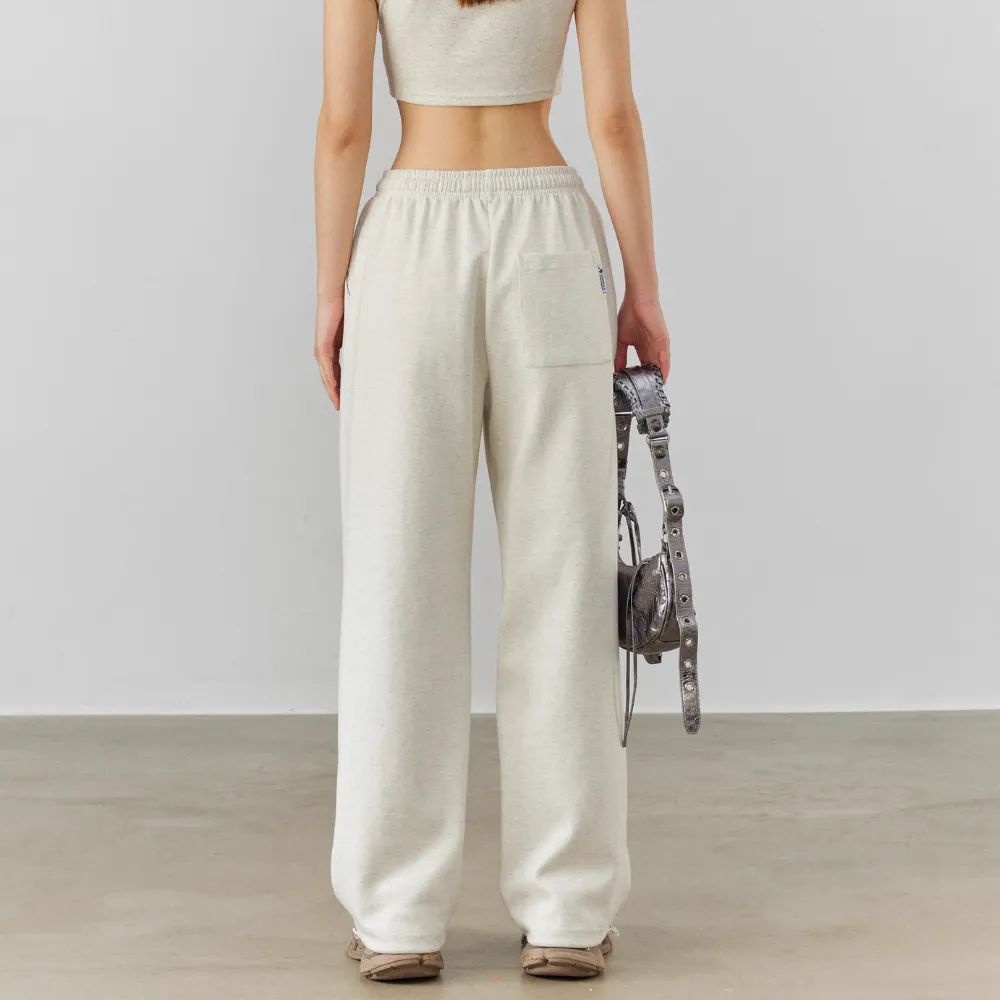 Women's Hip Hop Alphabet Sweatpants
