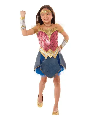 Wonder Woman Costume for Children