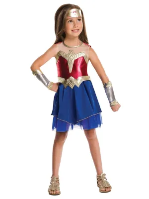 Wonder Woman Costume for Girls