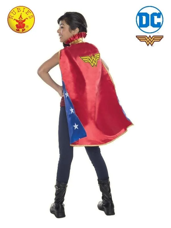 Wonder Woman DC Super Hero Girls Deluxe Cape