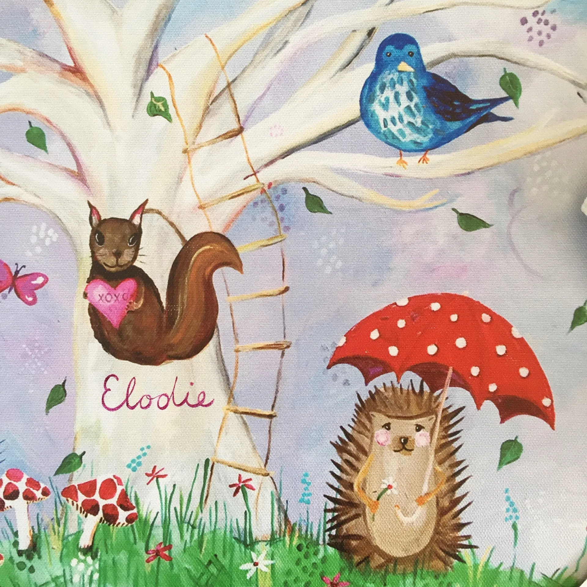 Woodland Wonderland