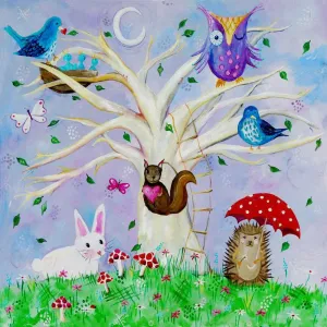 Woodland Wonderland