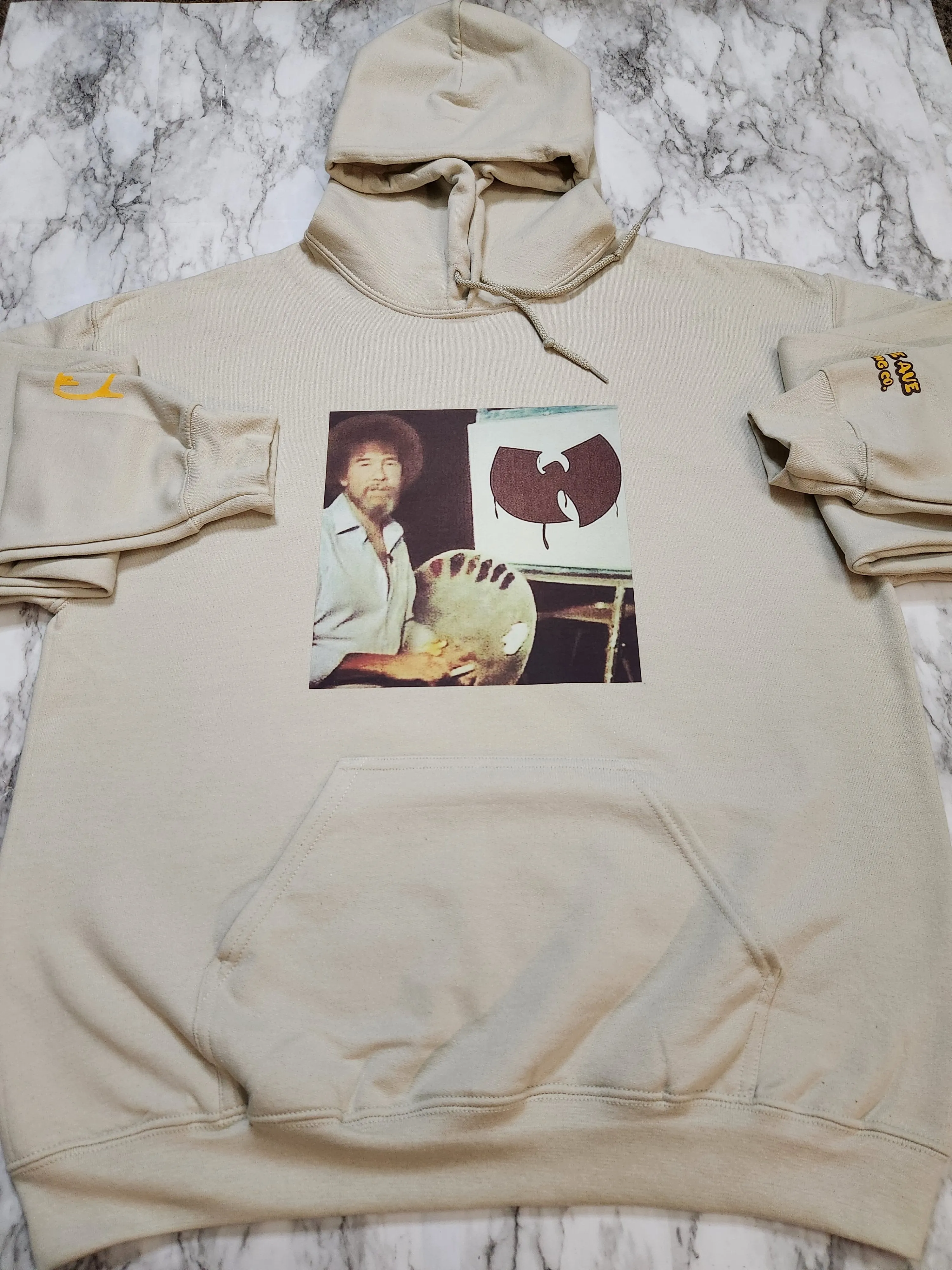 Wu Ross Hoodie (OG)