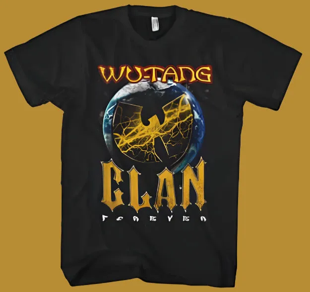 WU-TANG Forever