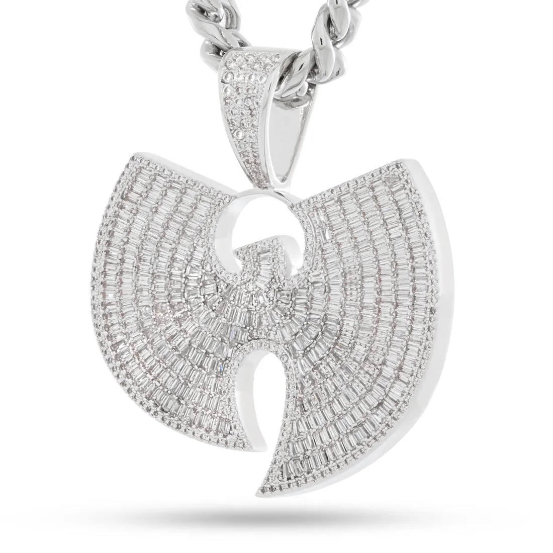 Wu-Tang x King Ice - Logo Necklace