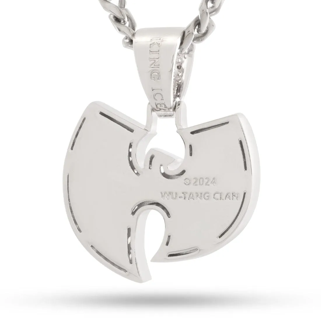 Wu-Tang x King Ice - Logo Necklace