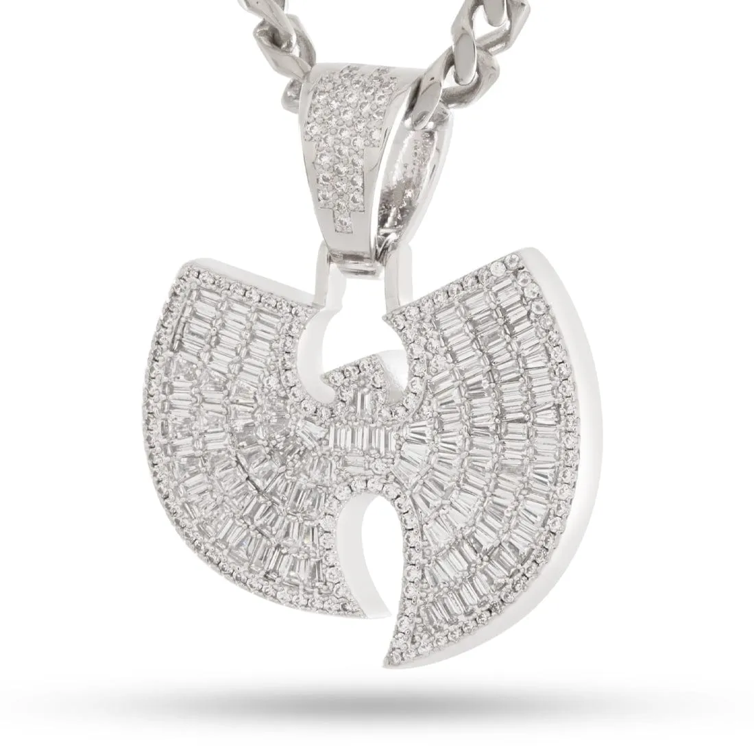 Wu-Tang x King Ice - Logo Necklace