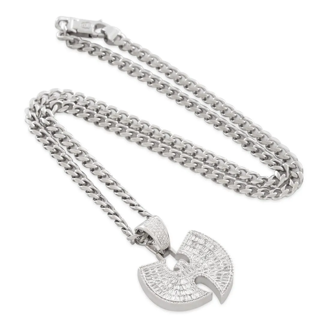 Wu-Tang x King Ice - Logo Necklace