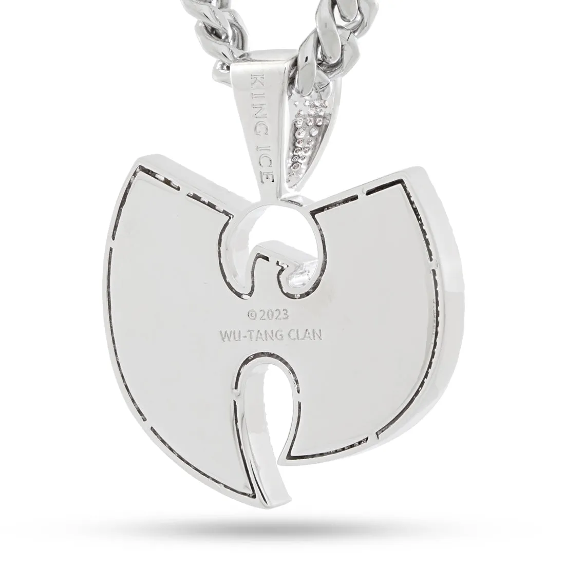 Wu-Tang x King Ice - Logo Necklace