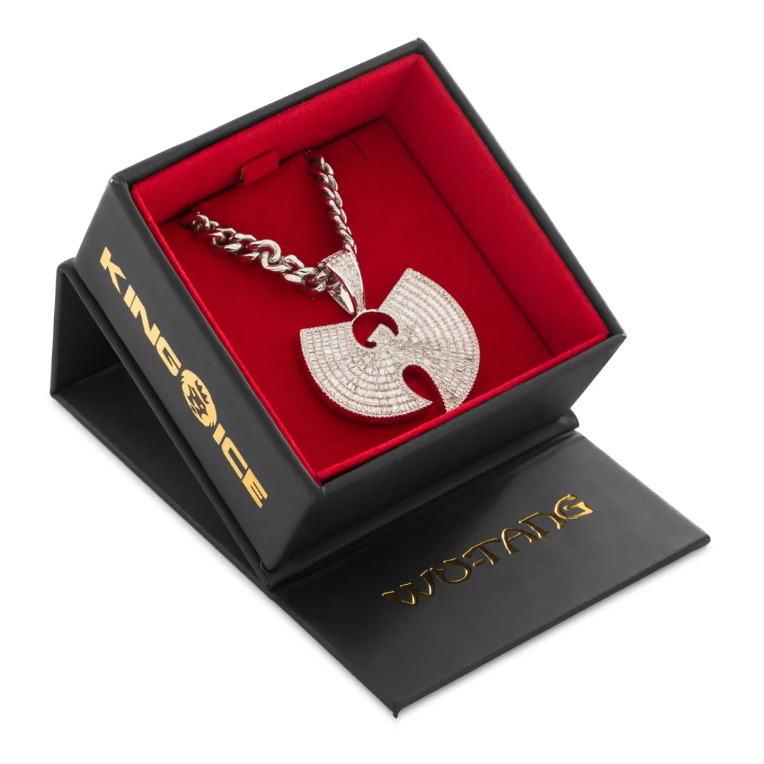 Wu-Tang x King Ice - Logo Necklace