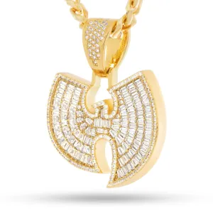 Wu-Tang x King Ice - Logo Necklace