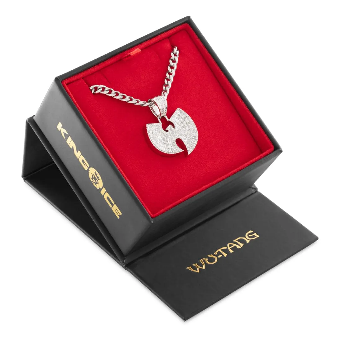 Wu-Tang x King Ice - Logo Necklace