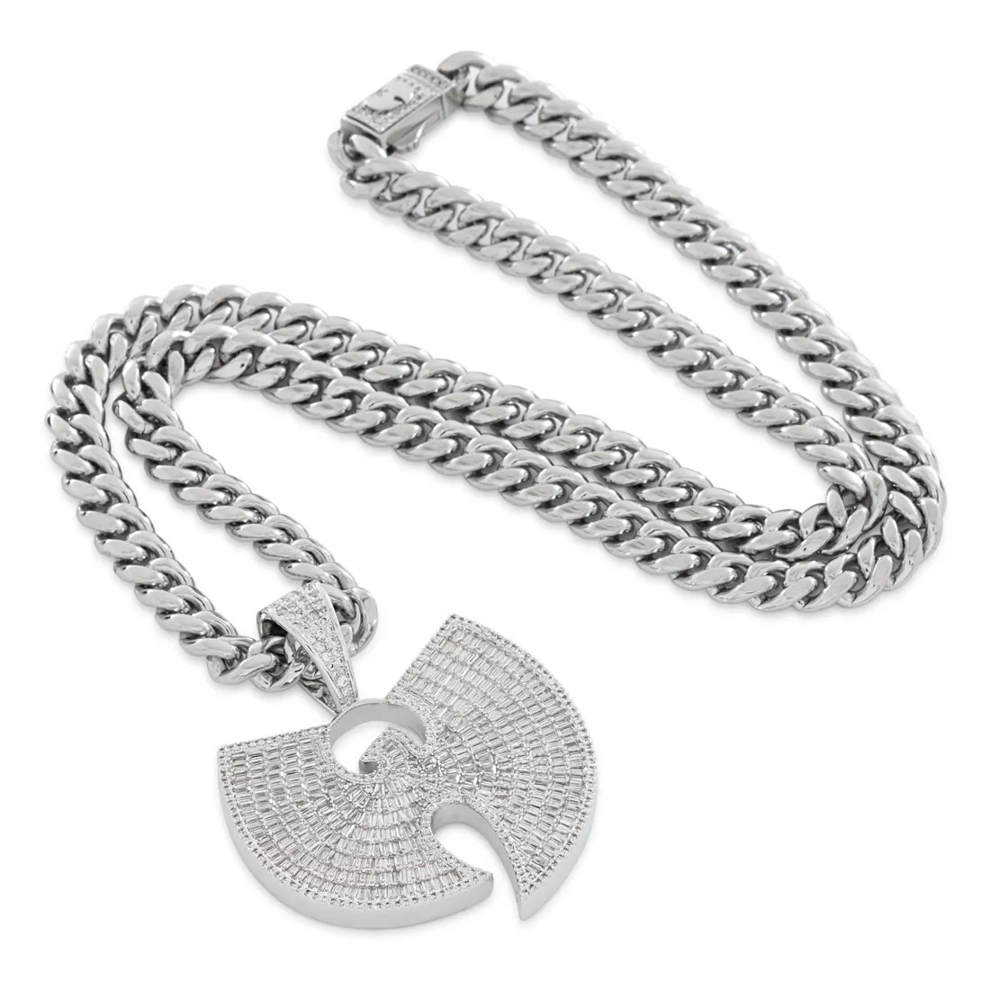 Wu-Tang x King Ice - Logo Necklace