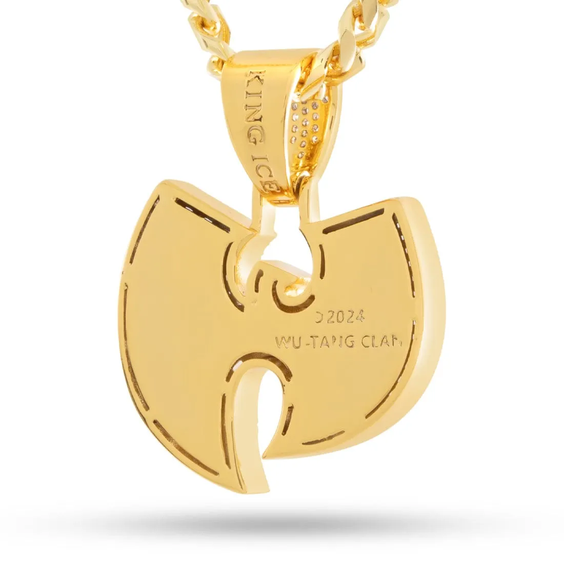 Wu-Tang x King Ice - Logo Necklace