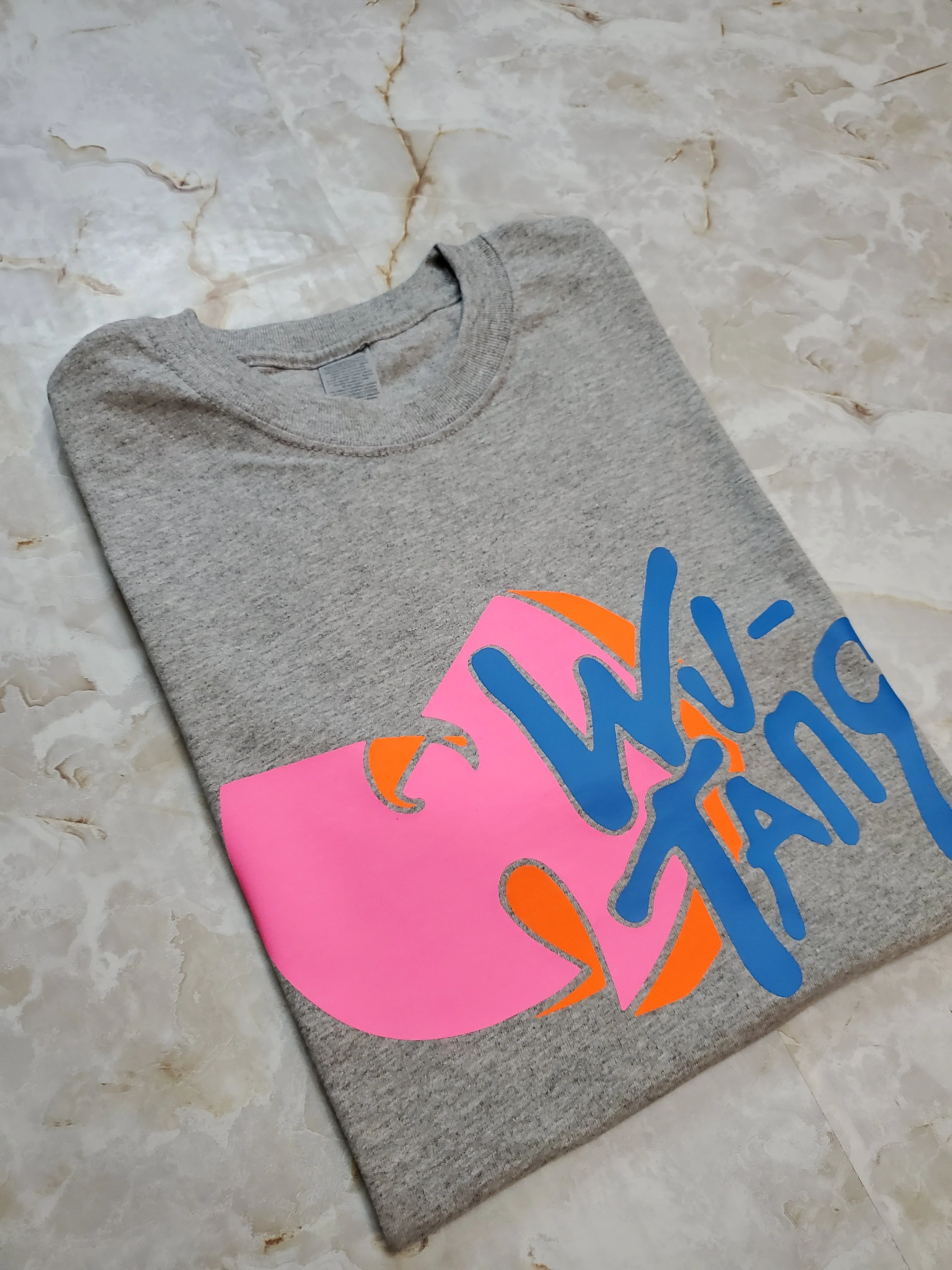 WuTV T-Shirt (Starburst)