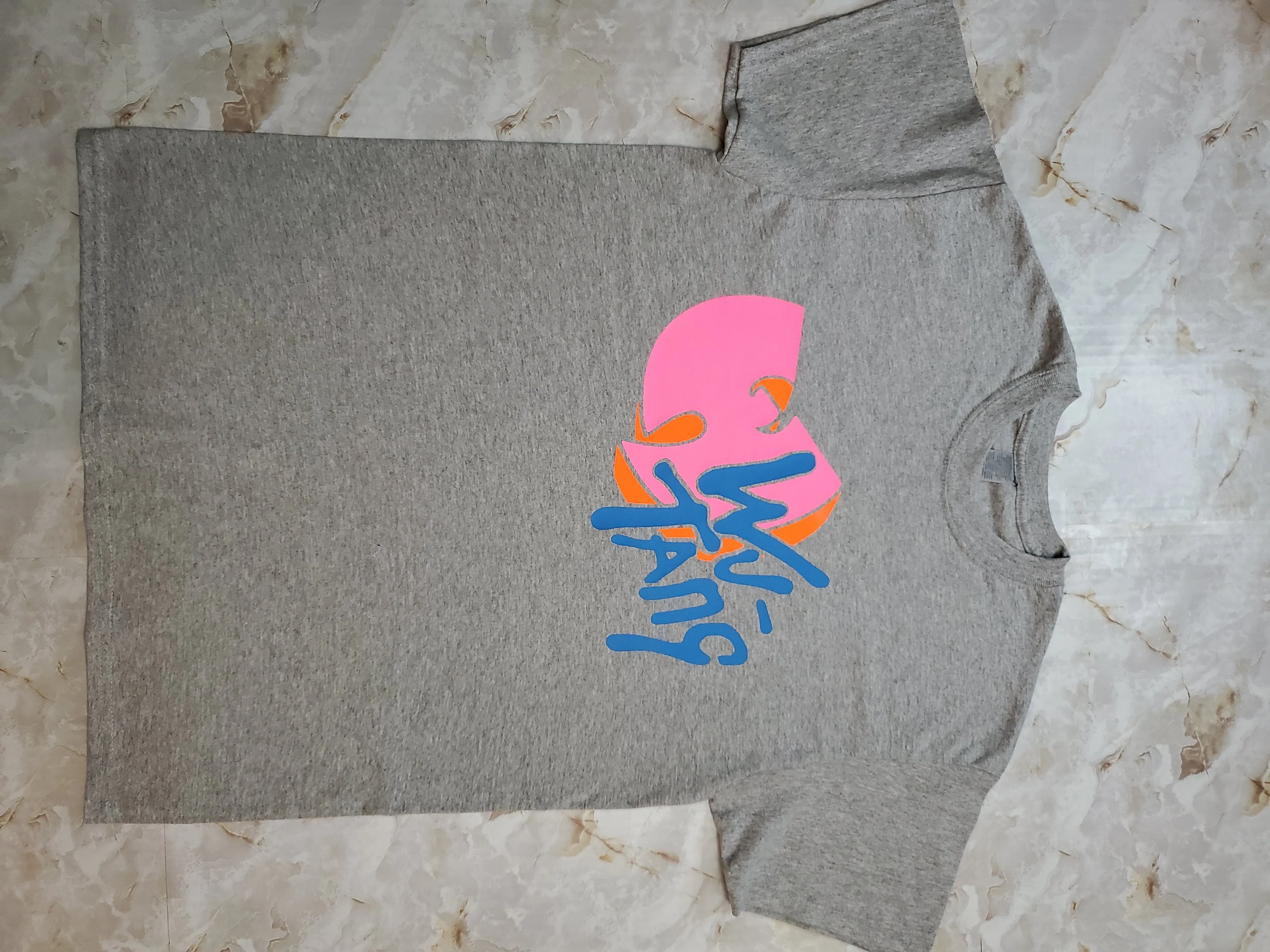 WuTV T-Shirt (Starburst)
