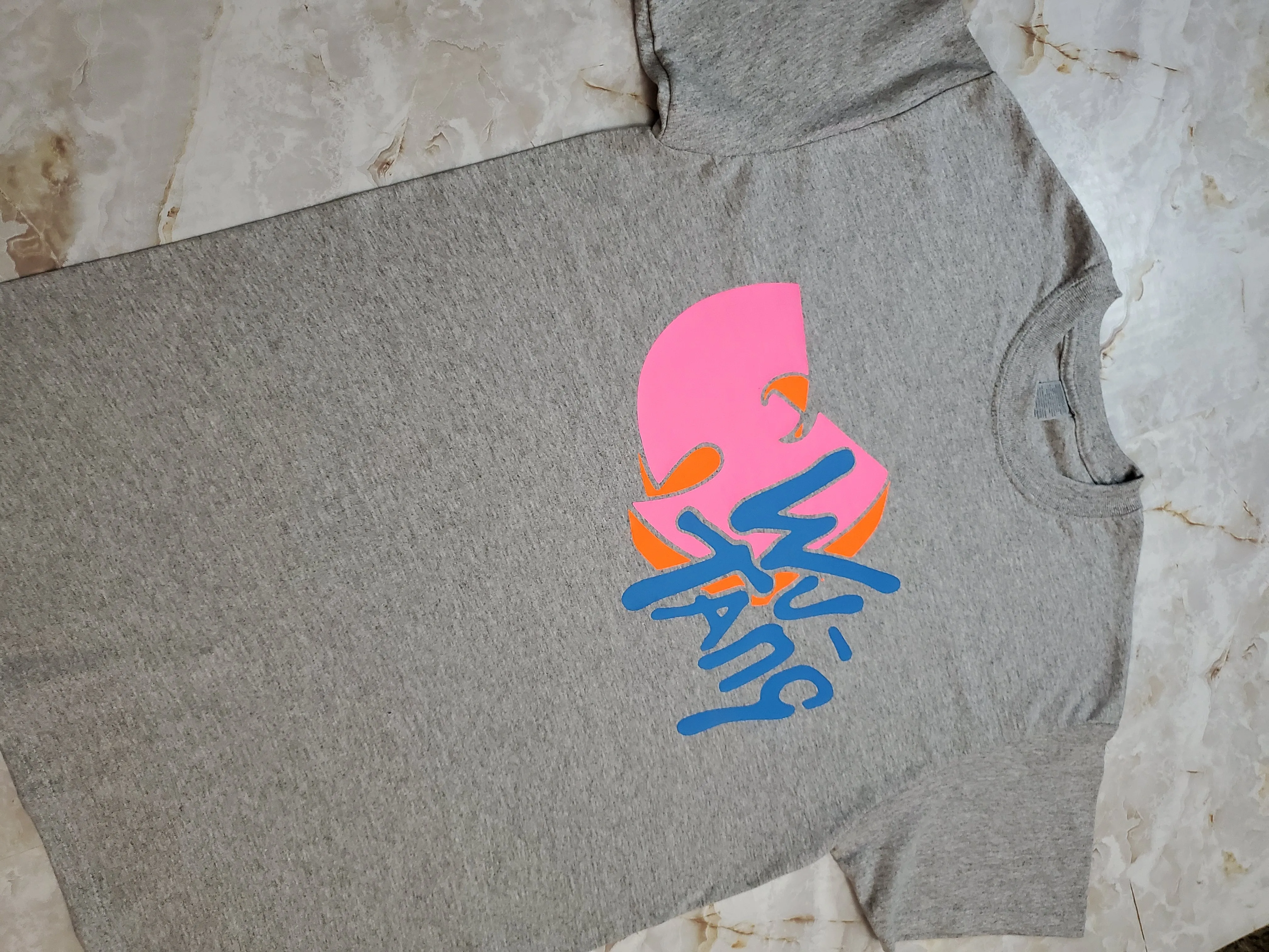 WuTV T-Shirt (Starburst)