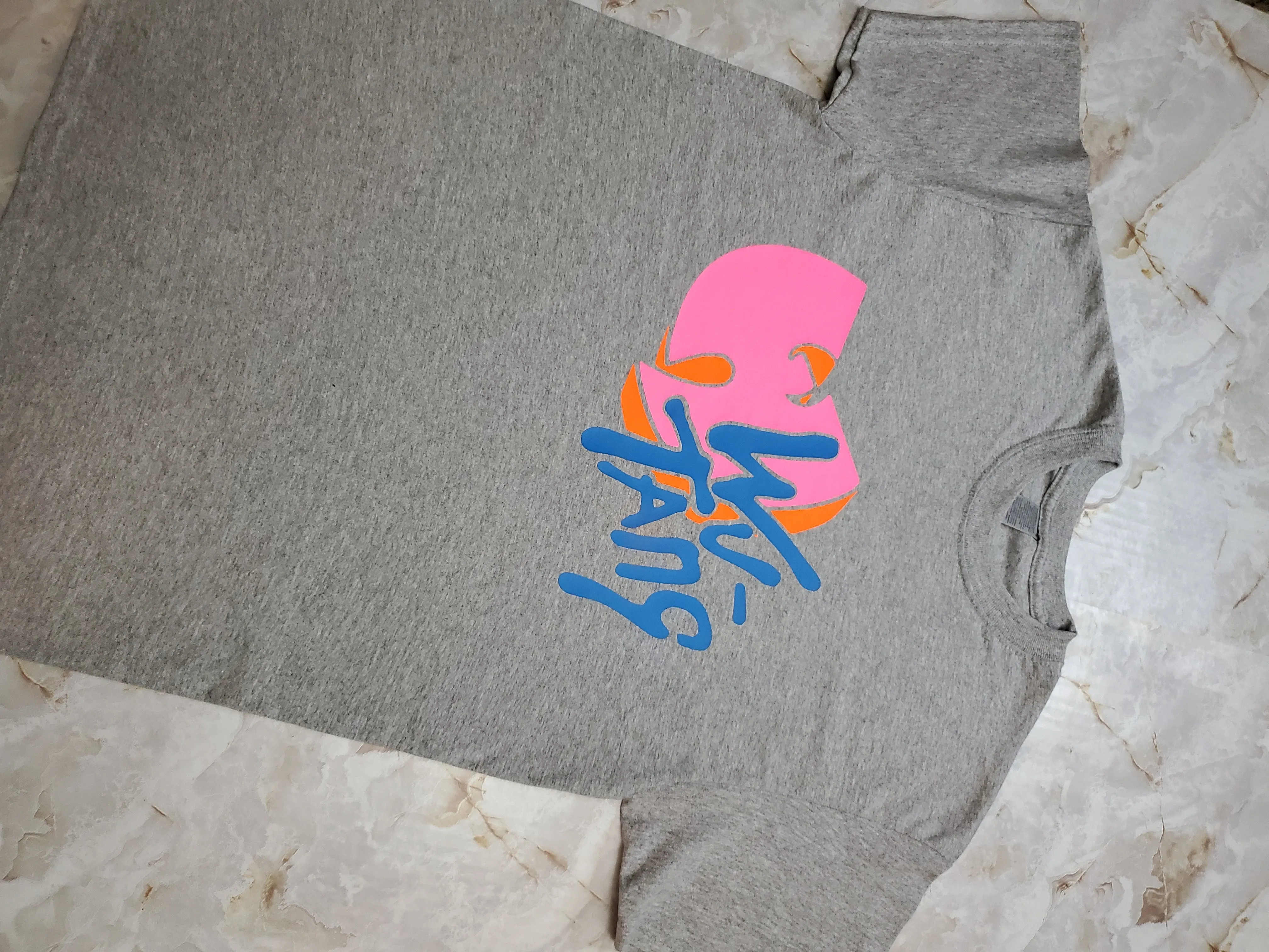 WuTV T-Shirt (Starburst)