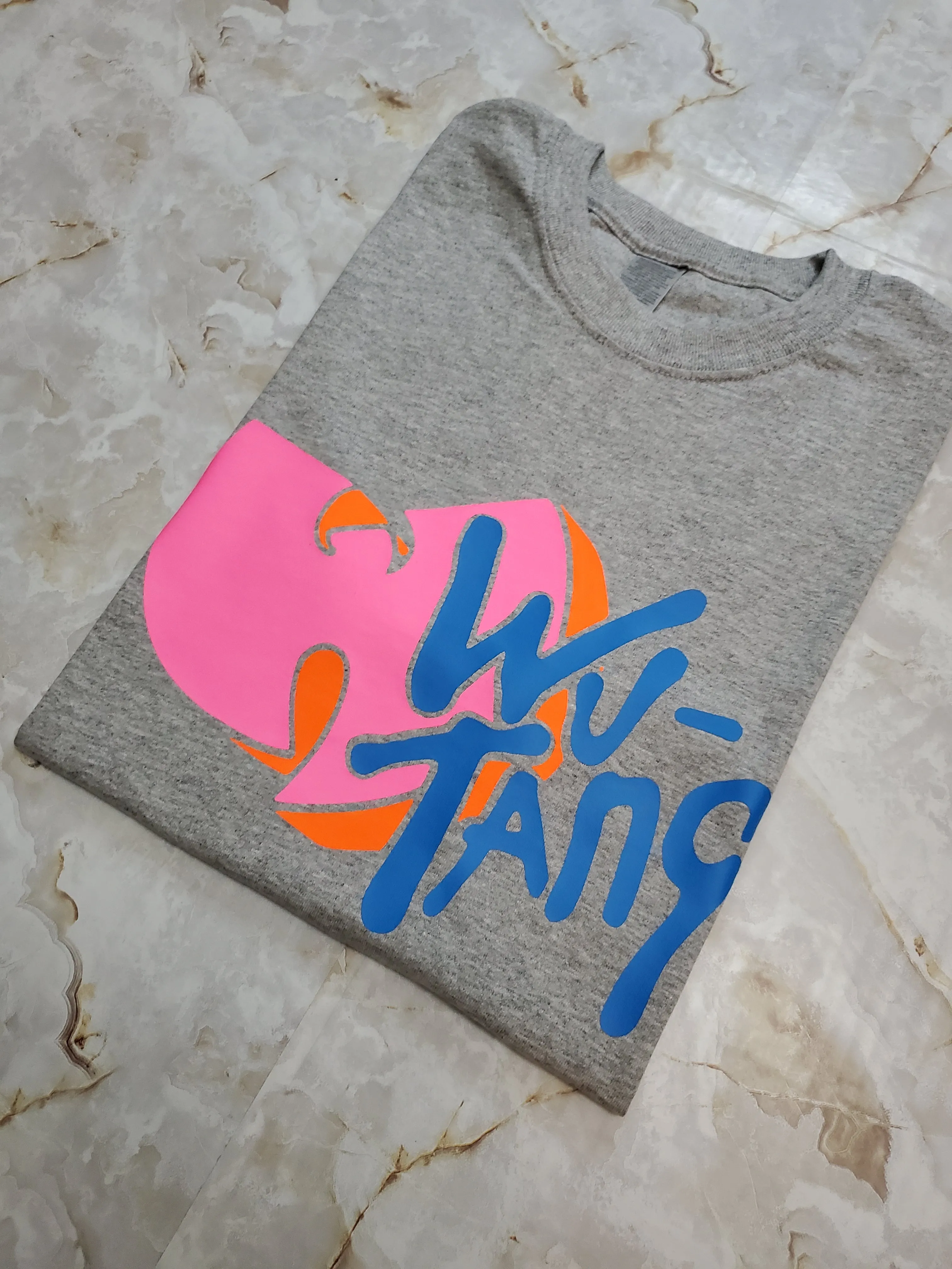 WuTV T-Shirt (Starburst)