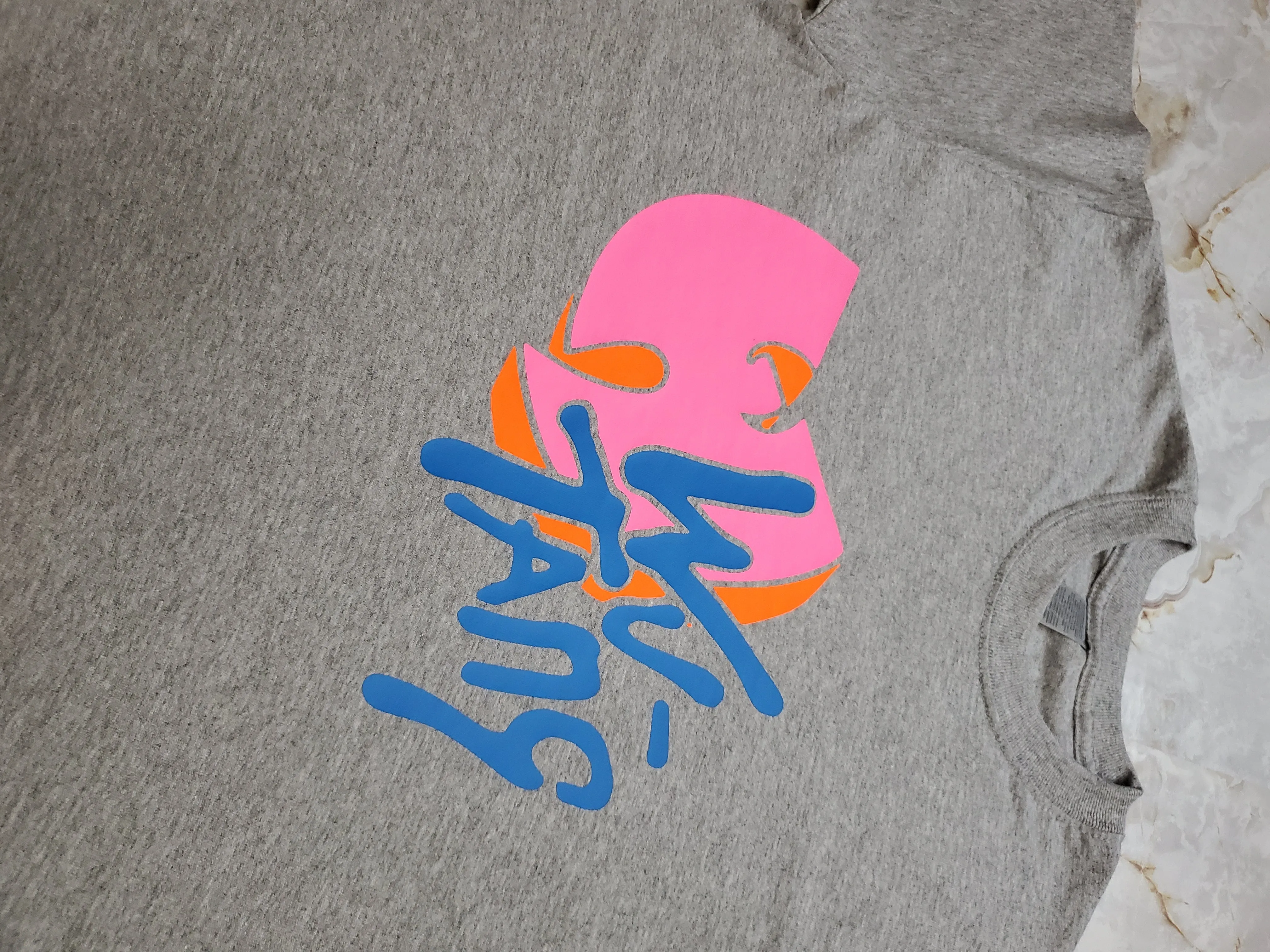 WuTV T-Shirt (Starburst)